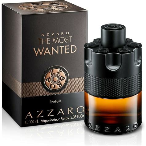 azzaro most wanted parfum review.